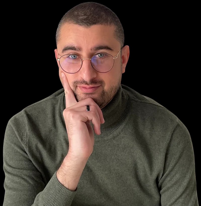 Picture of Othmane Lamnabhi